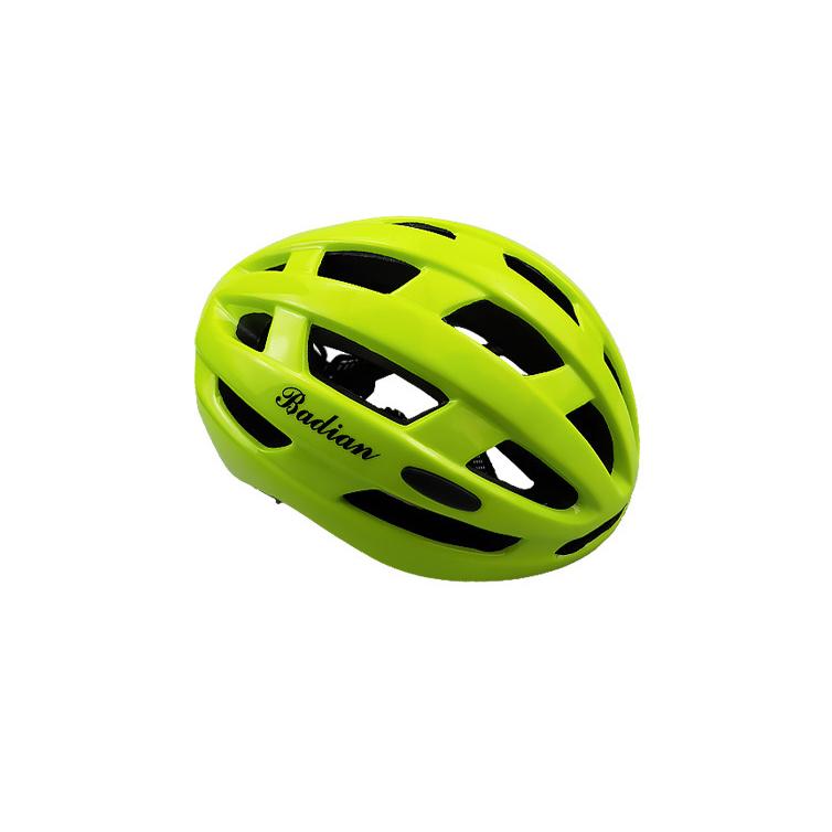 Outdoor Riding Helmet Bicycle EPS One Piece Riding Gear Bicycle Helmet CE Mountain Bike Helmet