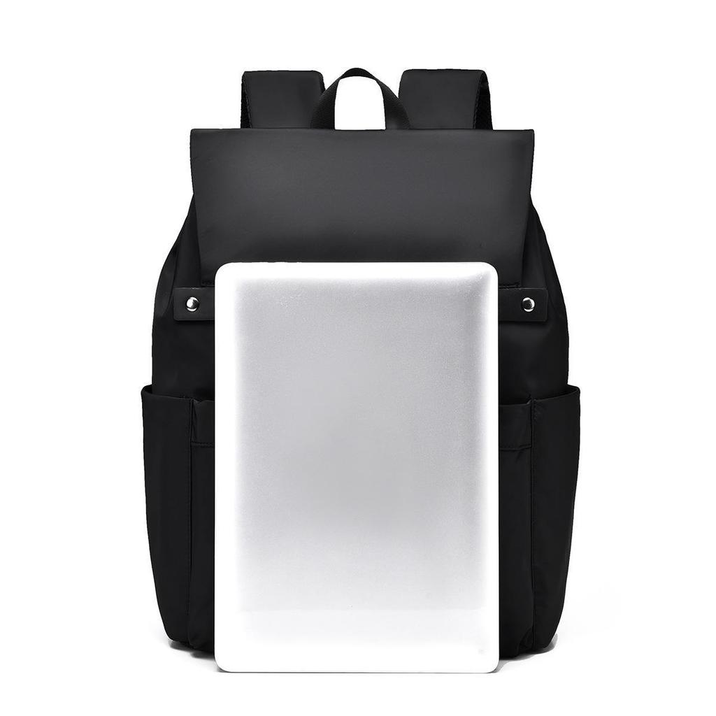 Men's High-End Casual Backpack - Large Capacity Commuter Bag