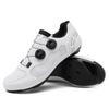 New Style Lockable Road Bicycle Cycling Shoes Mountain Shoes Outdoor Sports Unlocked Single Shoes