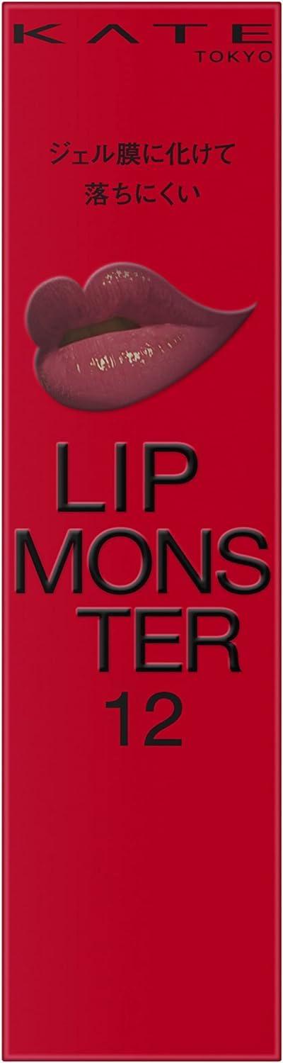 

KATE Lip Monster 12