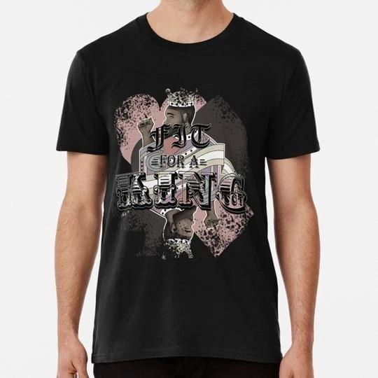 

Fit For A King S to 5XL Made in the USA TTshirt XL