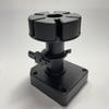 10 kusů Kuchyňské soklové klipy Pevné plastové držáky soklové desky pro 32 42mm nožičky skříněk Bez šroubů Pro každodenní použití