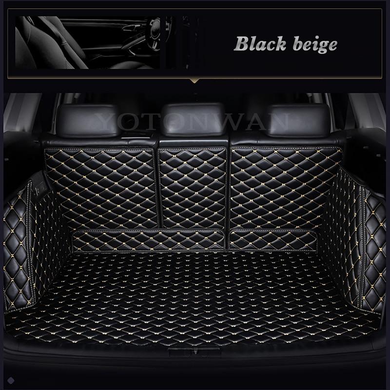 

Изготовленные на заказ полностью закрытые автомобильные коврики в багажник для Lexus всех моделей ES350 NX GS350 CT200h ES300h GS450h IS250 LS460 LS GX 470 RX 300