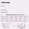 Women's Slippers Summer New Square Head Open Toe Thick Embroidered Waterproof Platform High-heeled Sandals