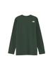 The North Face Alpine Big Logo Long Size ES Tee, Sleeve, L/S,
