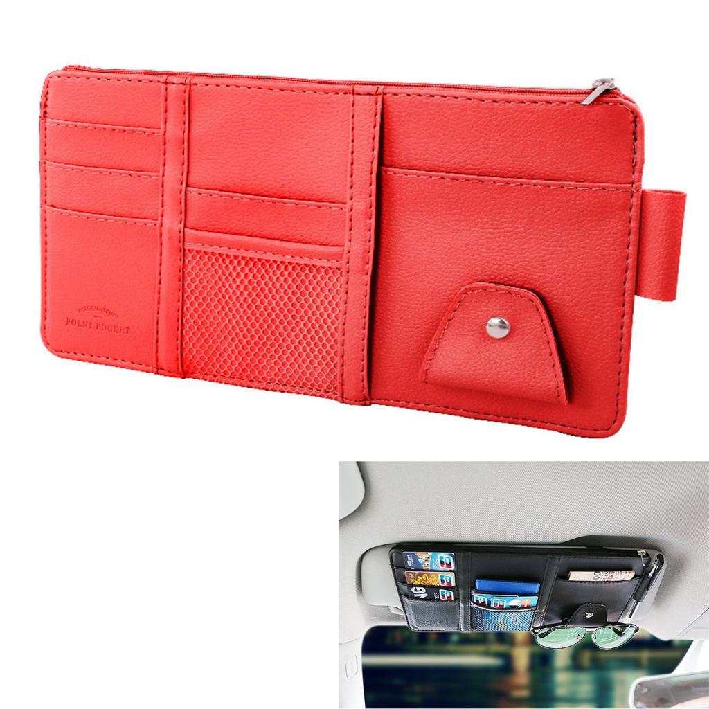 Suzuki Hustler (2nd Generation) Hybrid X/X Turbo, Hybrid G/G Turbo Dedicated Sun Visor Pocket