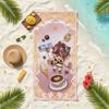 Game C-Cookie cartoon Run K-KingdomS Towel Soft Pool Gift For Travel Gym Shower Camping Quick Dry Sports Beach Towels
