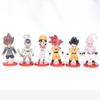 Collectible Dragon Ball Model Figures 20 Styles Super Saiyan 4 Buu Frieza Pvc