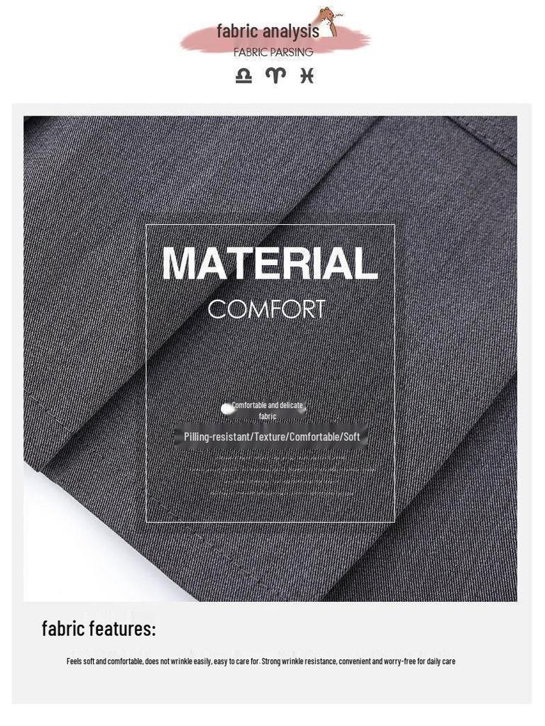 2024 College-Stil Petite High Waist A-Linien Plissee Midi Fishtail Rock