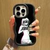 Ae81 Hentai Harajuku Anime Girl Art Protective Phone Cases for Samsung S24 Plus S23 Ultra A14 A55 A06 Honor Motorola OnePlus Big Wave TPU Back Cover