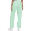Nike Sportswear Essentials Knitted Sweatpants Women's Tranquil Cucumber Green Moderate Cuffed Pants BV4090-390