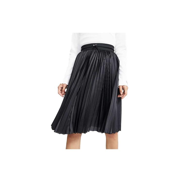 (WMNS) AS W Nike Sportswear SKIRT IC Black Women s DC6093-010 L