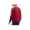 FILA Fashion Letter Versatile Skin-Friendly Soft Sweatshirt Men sweatshirt Burgundy F11M449210A-WI