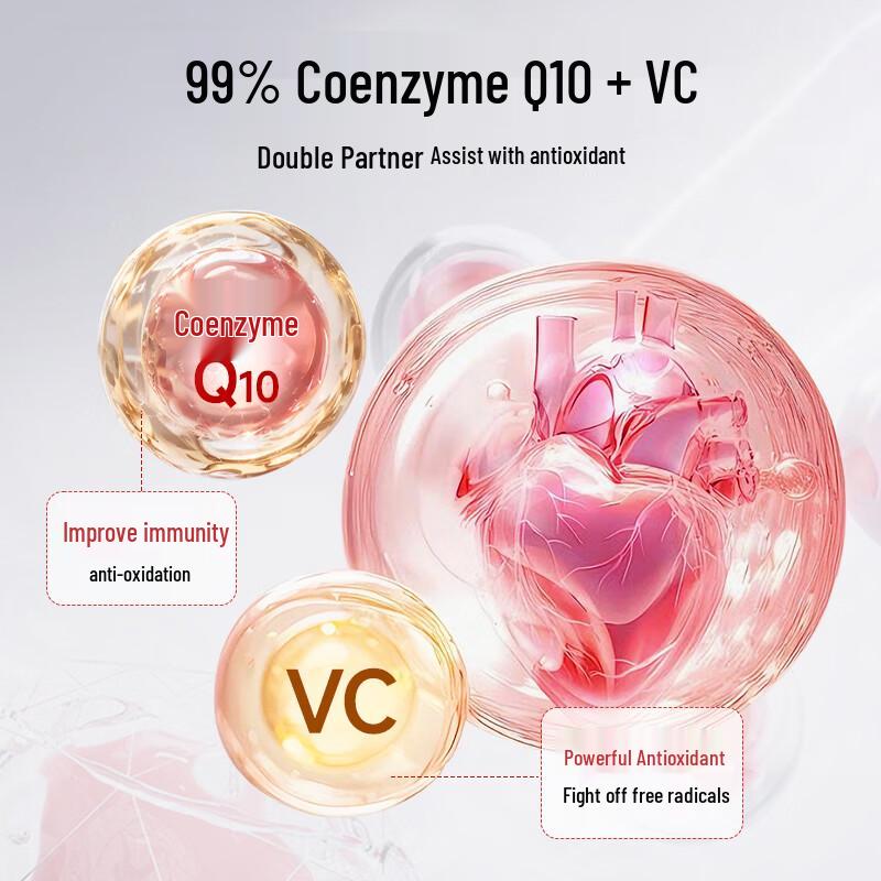 Tianshili Coenzyme Q10 Capsules