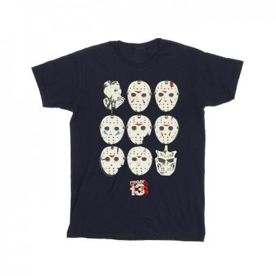 Ανδρικό T-Shirt Μάσκες Jason