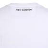 New Balance Uni Essential Big Logo Short Sleeve Tees Nbned21033 10