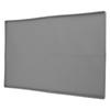 Silicone Coffee Machine Mat for Countertops Non Slip Shock Absorption Coffee Bar Mat Under Coffee Maker Mat Gray