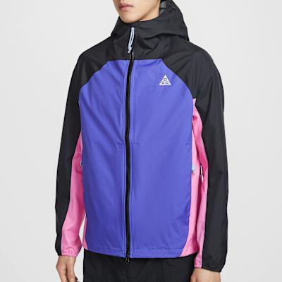 Nike ACG Hiking Waterproof And Windproof Windbreaker Jacket Men's