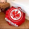 1 PC Automatic Folding Umbrella - Eintracht Frankfurt Custom Name Pattern, Portable & Foldable Design with 8 Ribs, Christmas Birthday Gifts