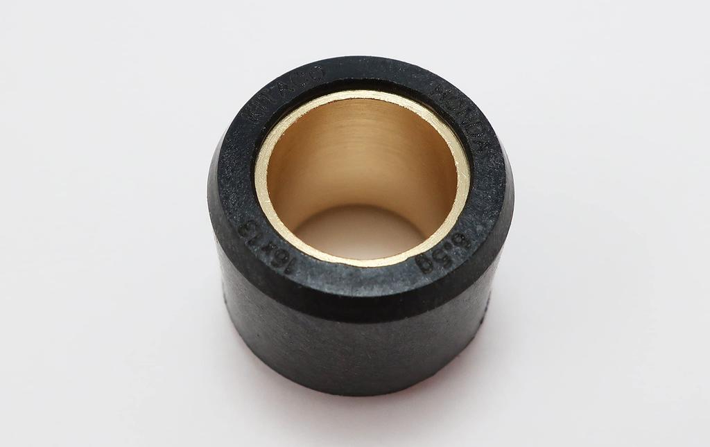 KITACO Super Roller Set for 6 (6.5g) Dio/Zoomar/Today Etc., Pieces, 462-1006065