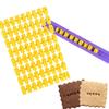 DIY Letter Number Alphabet Cookie Mold Press Stamp Embossing Biscuits Cutter Cake Baking Tool Household Multi-Purpose Supplies