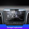 Chevrolet Malibu, Blazer & Trailblazer Navigation & Console Protective Film Car Accessories