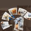 Efficient Cooling Convection Fan Motor Low Noise Cooling Oven Motor for Kitchen Stove Smooth and Quiet Operation