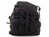 3P Military Backpack Black (50) Gab_B