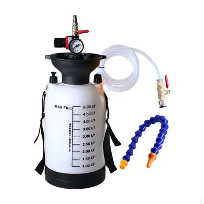5L Bomba de fluido pneumática Ferramenta extratora de engrenagem de óleo