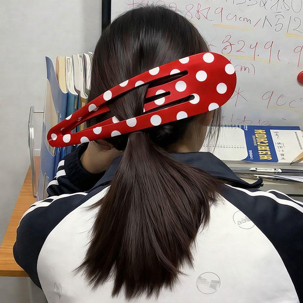 Geschenke 28cm Riesiger Haarclip Bunte Riesige Riesen-Haarnadel Haarnadel Taschenanhänger Bühnenrequisiten und Aufführungen