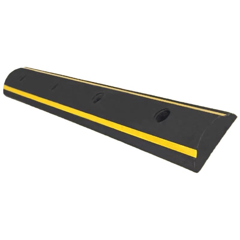 Heavy-Duty Rubber Anti-Collision Buffer Block