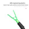 1Pc Adjustable Fishing Stand Telescopic Fishing Bankstick Extending Rod Rest Fishing Rod Bracket For Winter Fishing Tool