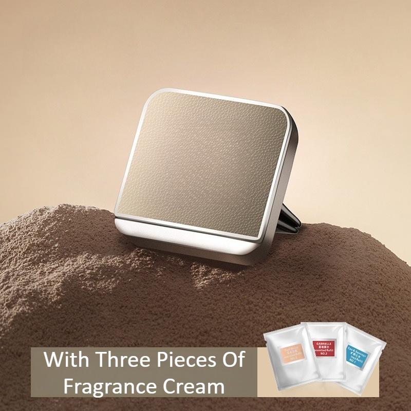 Car Air Vent Perfume Diffuser For Universal Cars Interior Decor Aromatherapy Fragrance Freshener Auto Accessory Lasting Scent