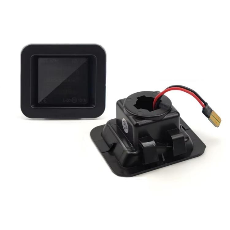 2pcs For 2015 Ford F150 Raptor LED License Plate Light 2pcs