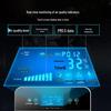 Home Air Purifiers: Bilingual, Odor Removal, UV & Negative Ion Tech, EU Standard