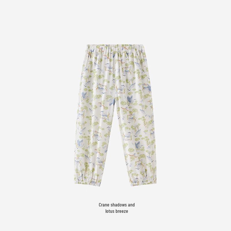 YEEHOO Kids' Lyocell Breathable Summer Joggers