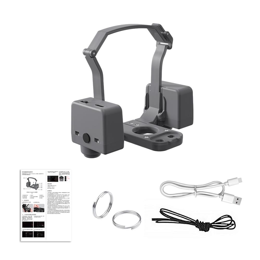 BRDRC Mavic 3 Payload Airdrop Release Drop Device for DJI Mavic 3 Pro Drone Accessorise Delivery Fishing Bait Transport Dropper