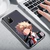 Bakugou Katsuki MHA My Hero Phone Case For Xiaomi Poco X7 X6 X5 Pro F7 Ultra Redmi 15C 15 13 13C 12 12C 10 10A 10C 9 9A 9C 9T Sh