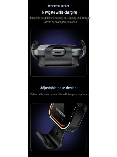 AION Car Phone Holder, Air Vent Mount for LX, SPLUS, VPLUS, Y Models