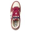 MLB Chunky Liner Slip Resistant Abrasion Resistant Low top Skateboard Shoes Unisex Burgundy Sneakers 3ASXCLS3N-43WIS