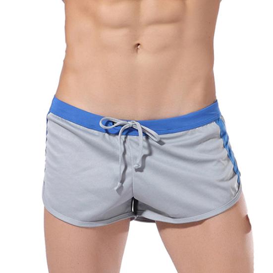 Männer Mode Schwimmen Bademode Badehose Sexy Surf Strand Tragen Sport Shorts Hosen