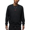 Jordan MJ FLC CREW GCEL Sweatshirt Men's Black IB5605-010