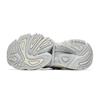 Men's Sneakers ANTA Star Moon 6 Casual Shoes Men's Low-top Chip Gray/Silver-1