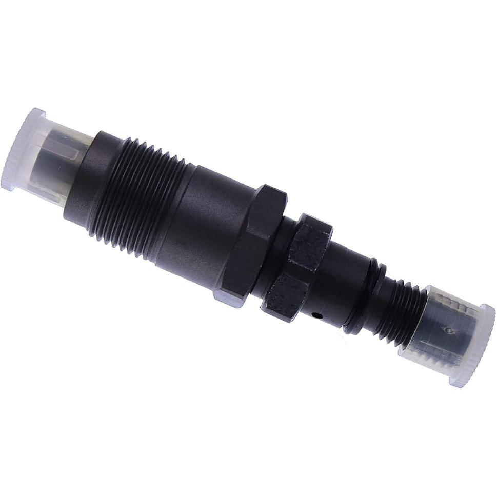 Hconcet 3Pcs 719255-53100 AM879688 Fuel Injectors Compatible with Yanmar Diesel Engine 3TNE74 3TNA72 3TN82 3TN66UJ