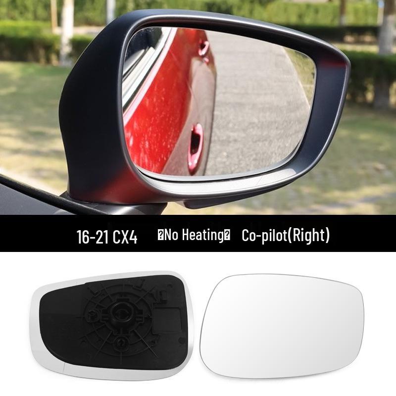 Mazda CX4/CX5 2016-2021 Rearview Mirror Lens Set (Left & Right)
