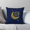 Grimoire Symbol Square Pillowcase Polyester Linen Velvet Pattern Zip Decorative Throw Pillow Case Bed Cushion Cover