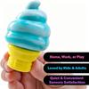 Schylling Nee Doh Ice Cream Sensory Fidget Toy Squeeze Stress Relief Emotional Regulation Gift