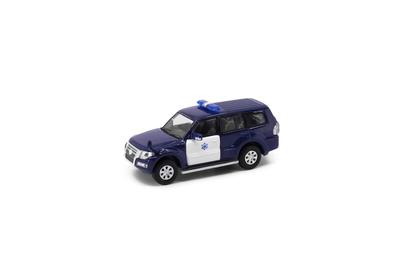 Tiny City MC23 Mitsubishi Pajero 2015 Celní správa Macau