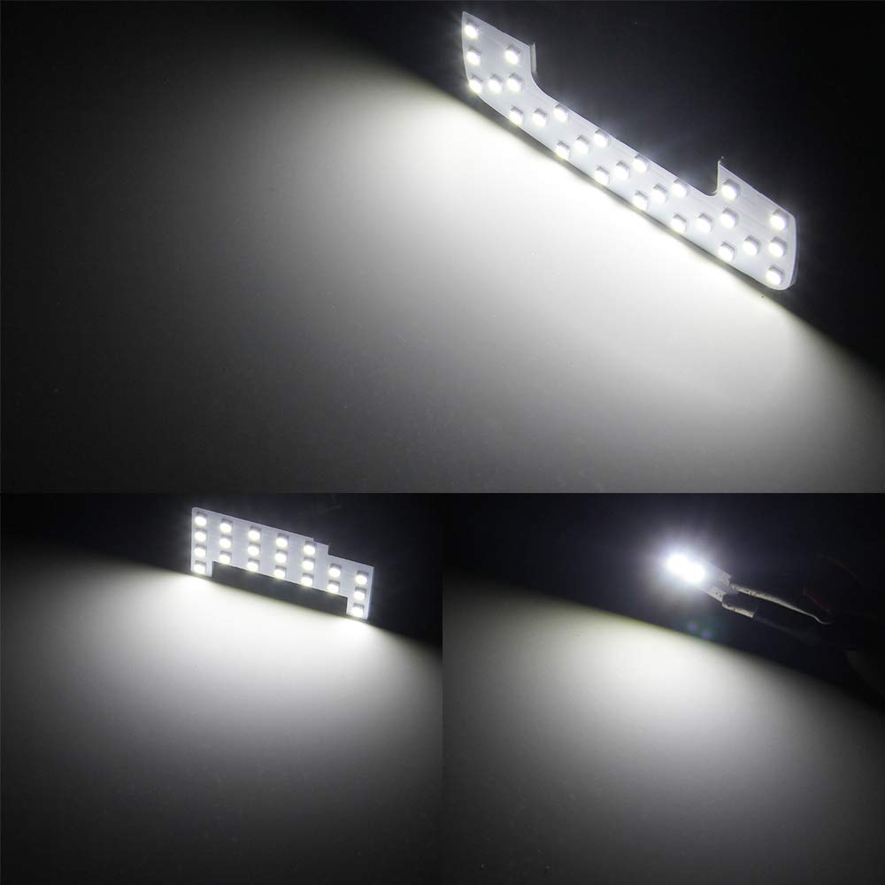 Jimny LED Room Lamp, JB64, JB74, Suzuki, New Jimny, Sierra White, Indoor Light, Original
