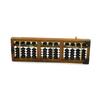 Wooden Frame Classic Ancient Calculator Abacus Soroban Plastics Bead Toy Develop Kid's Intelligence Mathematics Abacus